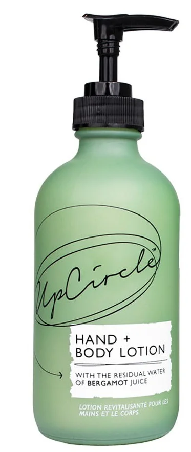 UpCircle Hand + Body Lotion With Bergamot Water