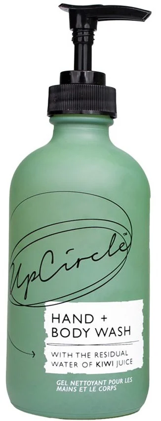 UpCircle Hand + Body Wash With Kiwi Water