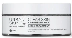 Urban Skin Rx Clear Skin Cleansing Bar