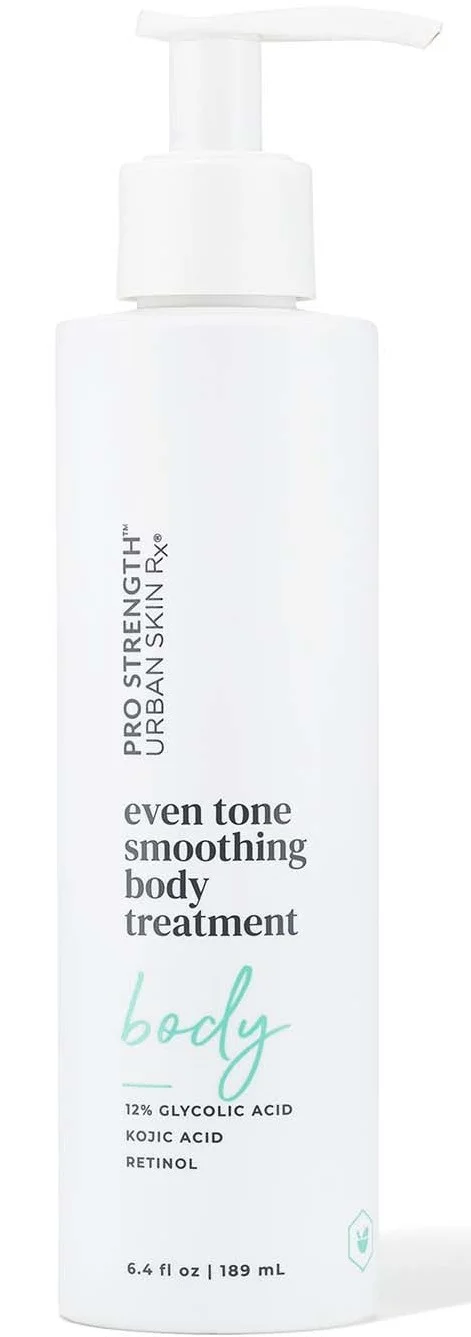Urban Skin Rx Even Tone Smoothing Body Treatment