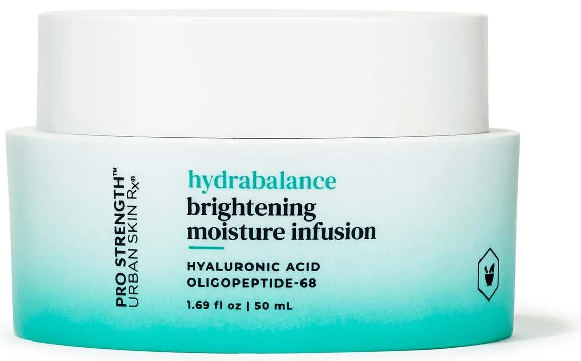 Urban Skin Rx Pro Strength Hydrabalance Brightening Moisture Infusion