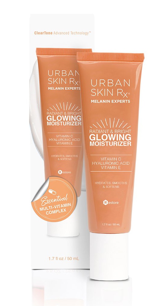 Urban Rx Skin Routine Urban Skin Rx Radiant And Bright Glowing Moisturizer
