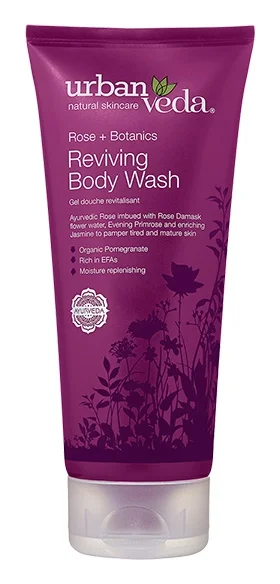 Urban Veda Reviving Body Wash