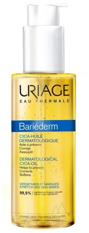 Uriage Bariéderm - Dermatological Cica-Oil