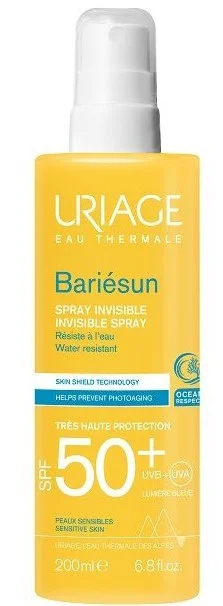 Uriage Bariésun Invisible Spray SPF 50+