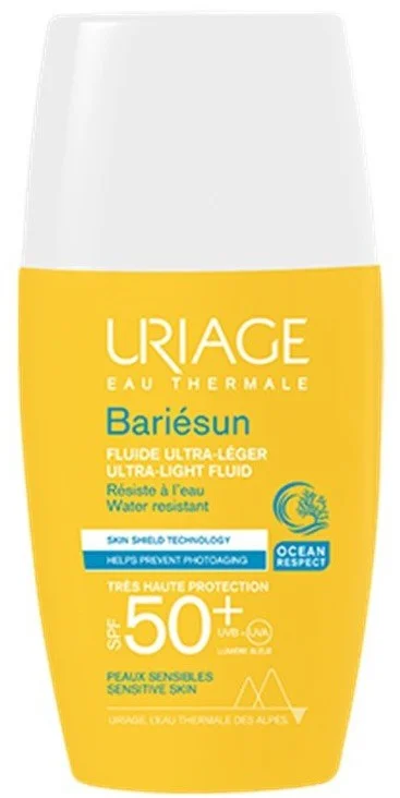 Uriage Bariésun Ultra-Light Fluid Spf50+