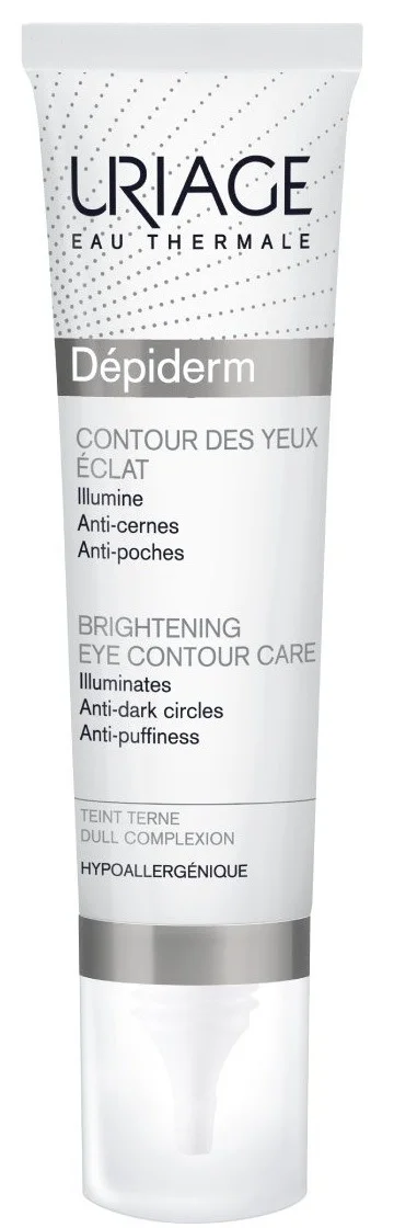 Uriage Dépiderm White - Lightening Contour Care