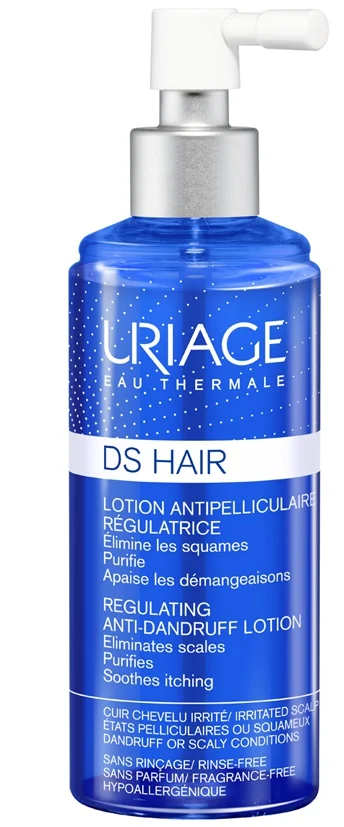 Uriage DS Hair Regulating Anti-Dandruff Lotion