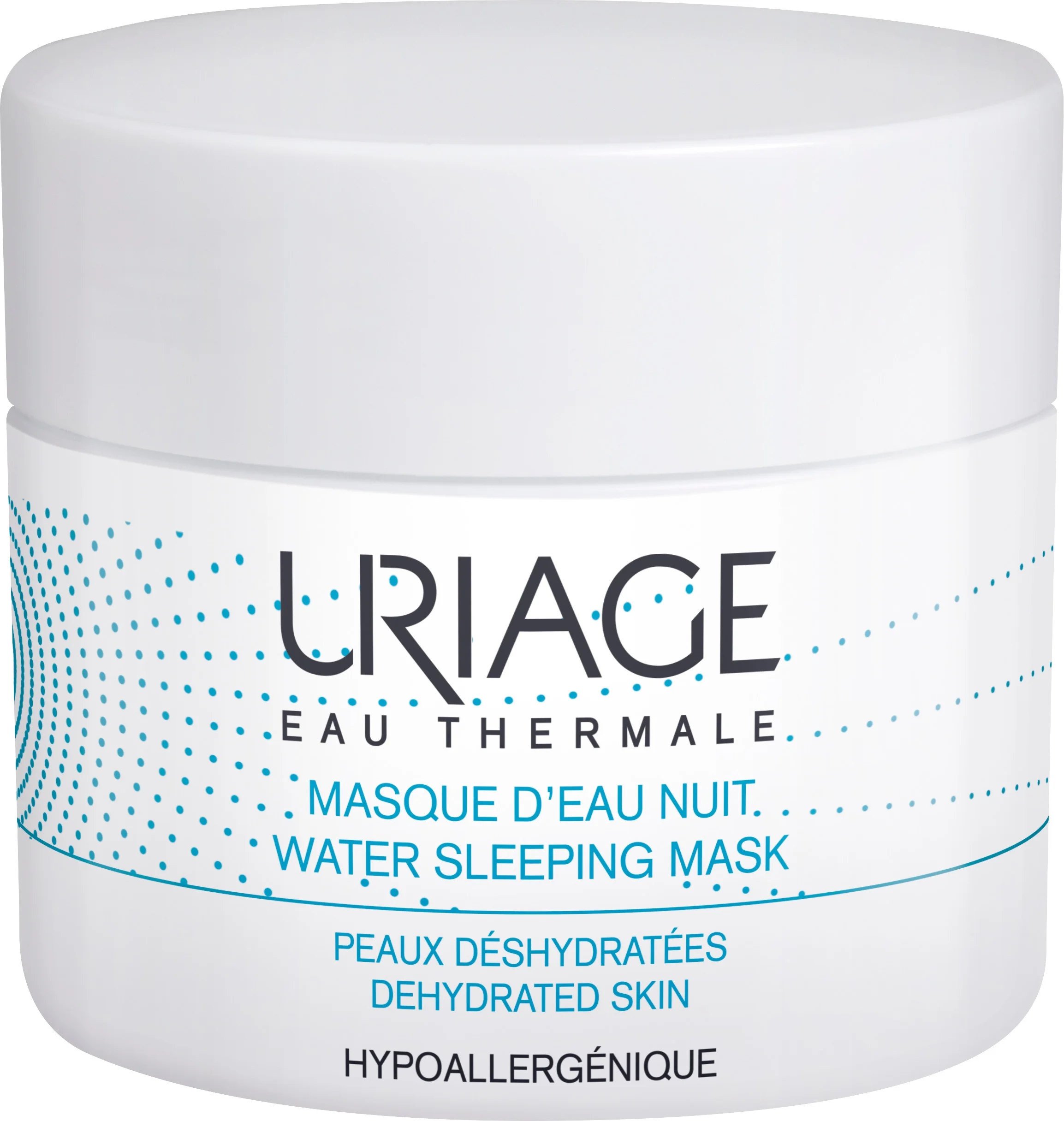 Uriage Eau Thermale - Water Night Mask