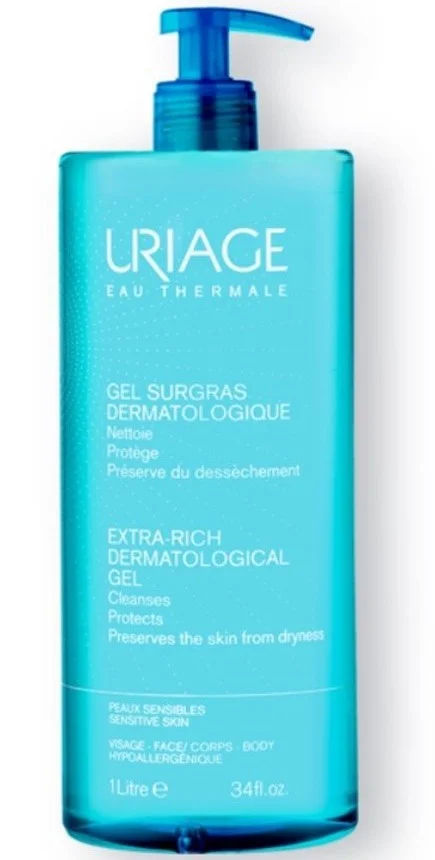 Uriage Extra-rich Dermatological Gel
