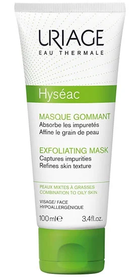 Uriage Hyseac Exfoliating Mask