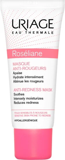 Uriage Roseliane Anti-Redness Mask