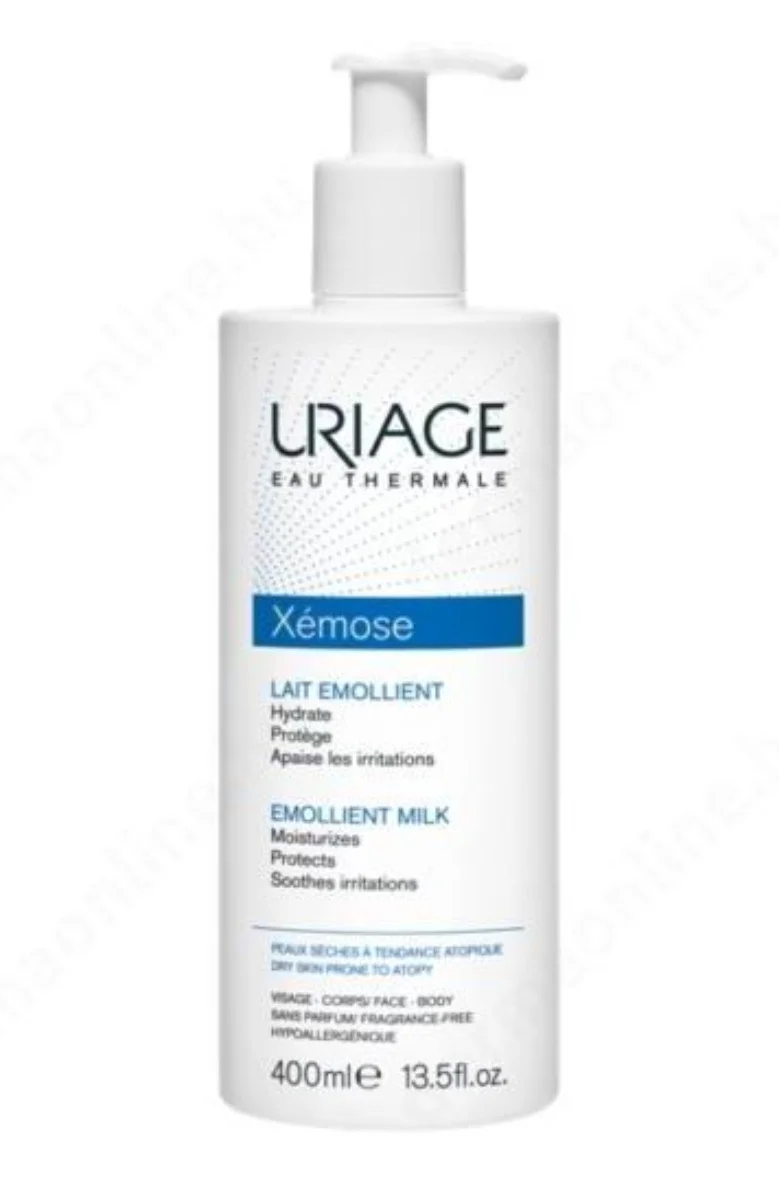 Uriage Xemose Emollient Milk