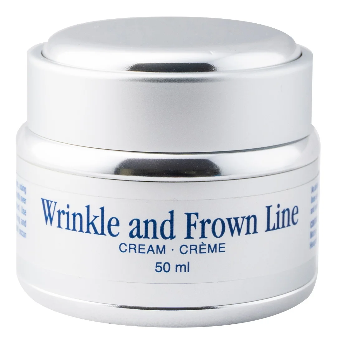 Kem Urist Cosmetics Wrinkle And Frown Line Cream Crème