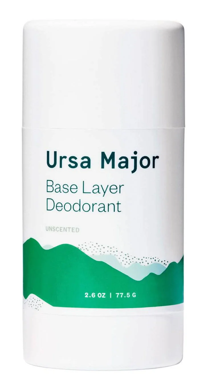 Sản phẩm khử mùi Ursa Major Base Layer Deodorant