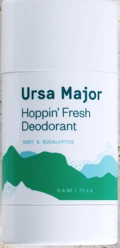 Ursa Major Hoppin' Fresh Deodorant