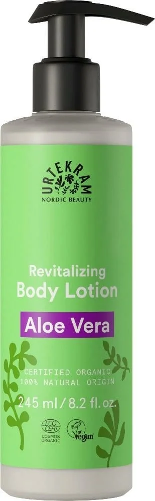 Sữa dưỡng Urtekram Aloe Vera Body Lotion