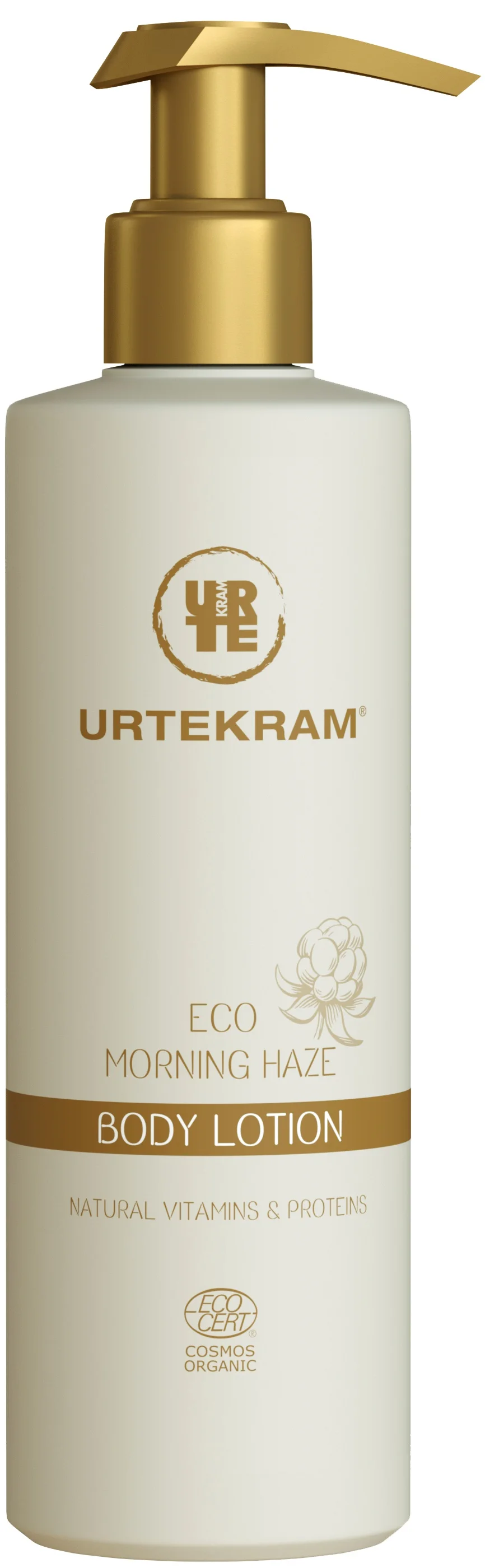 Sữa dưỡng Urtekram Morning Haze Body Lotion