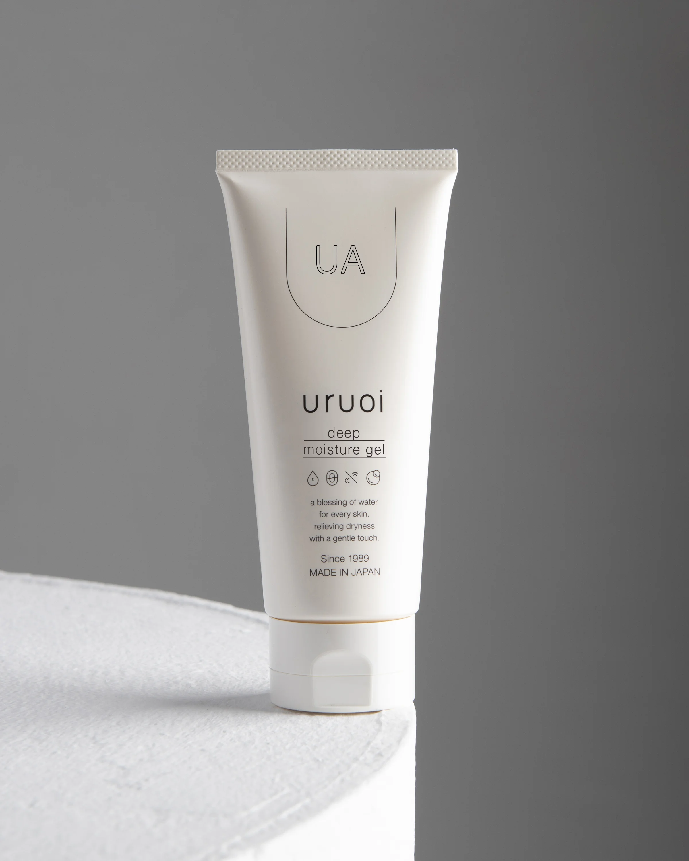 Uruoi Ua Deep Moisture Gel