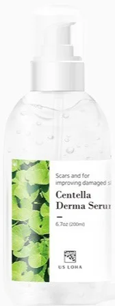 Tinh chất Us loha Centella Derma Serum