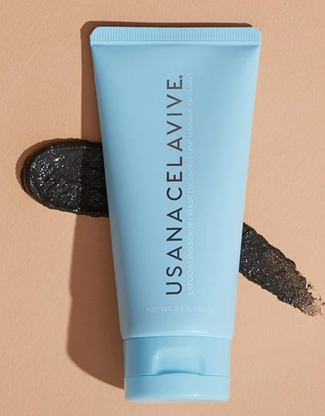USANA Exfoliating Scrub and Mask