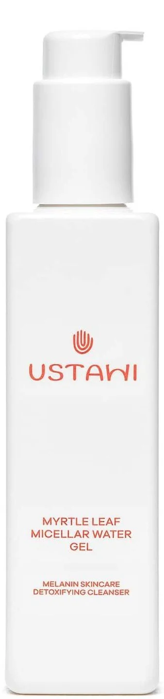 Ustawi Myrtle Leaf Micellar Water Gel