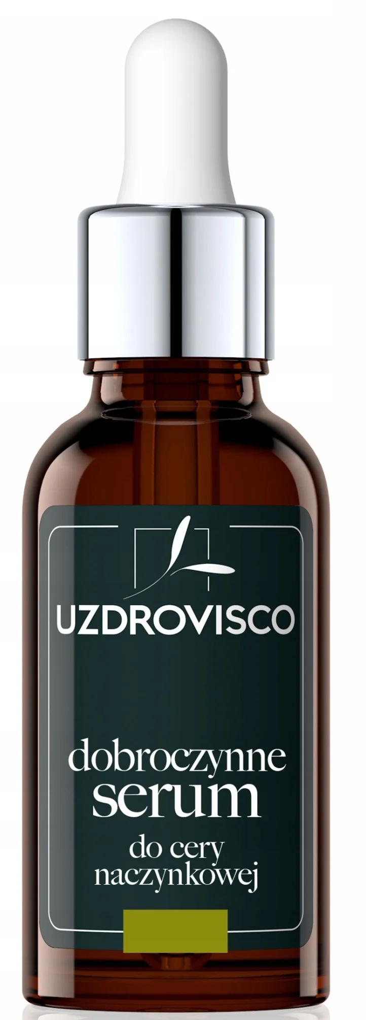 Tinh chất Uzdrovisco Dobroczynne Serum Do Cery Naczynkowej