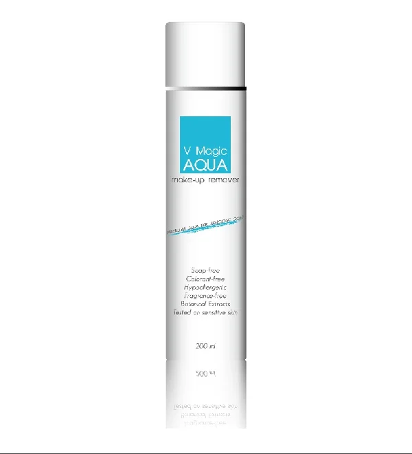 V Magic Aqua Makeup Remover