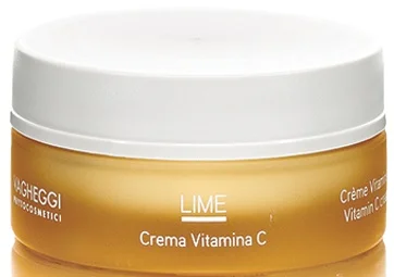 VAGHEGGI Lime Vitamin C Cream