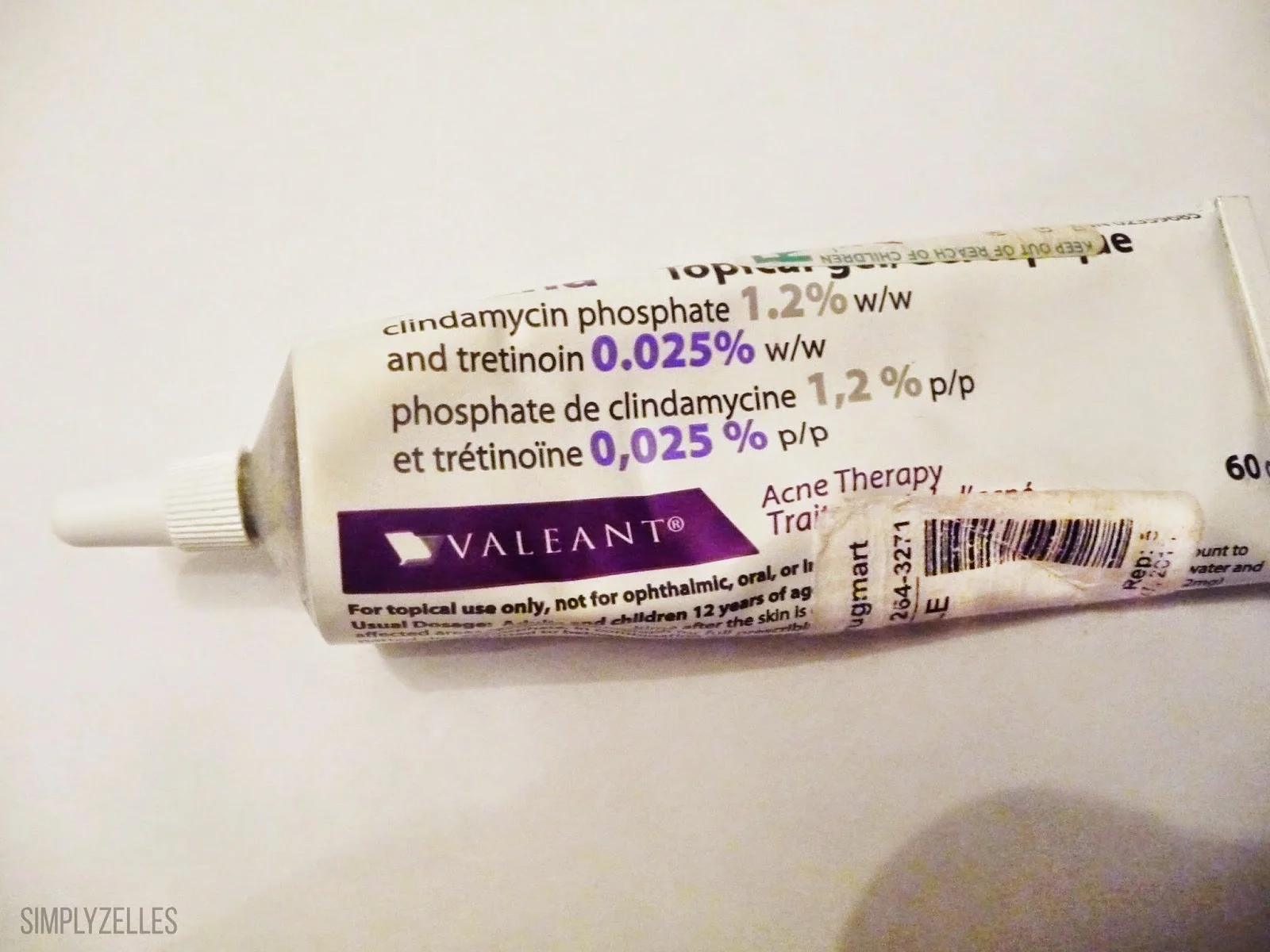Valeant Biacna