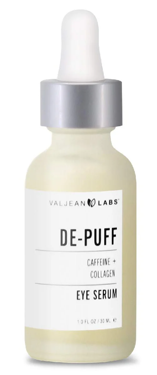 Valjean Labs Depuff Eye Serum