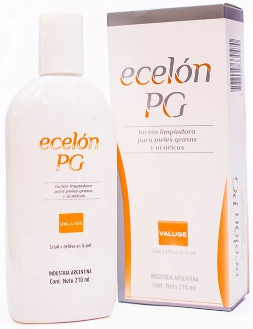 Valuge Ecelon Pg Loción Limpiadora