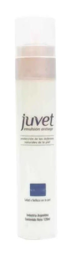 Valuge Juvet Emulsión Antiage