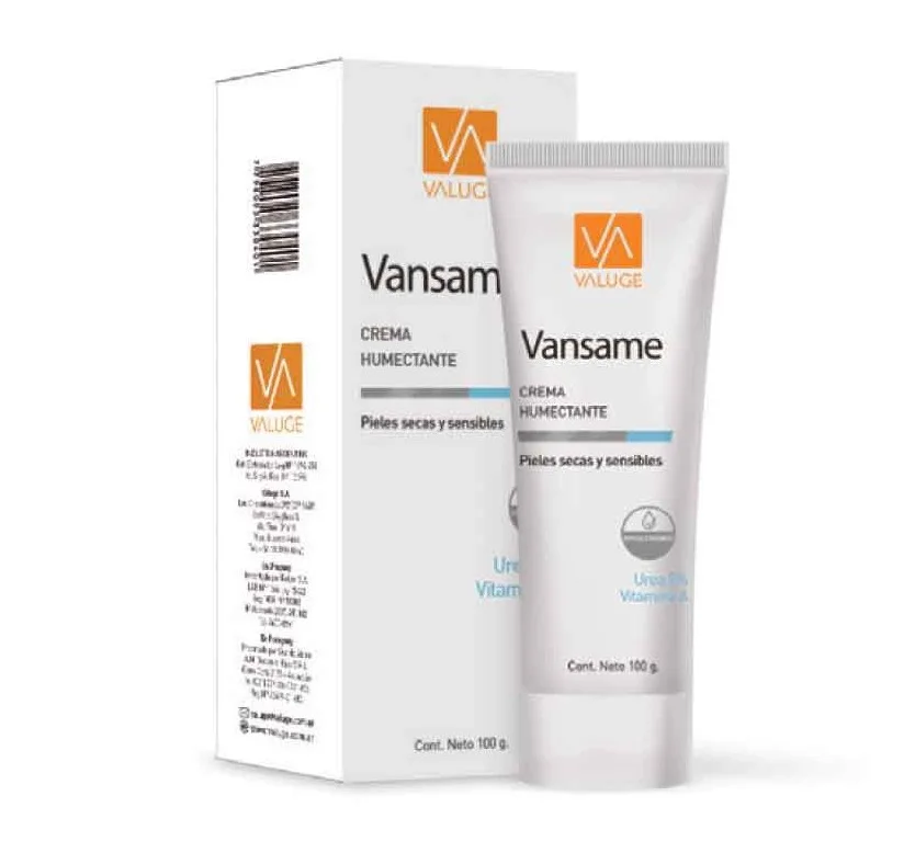 Valuge Vansame Crema