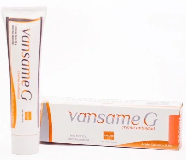 Kem Valuge Vansame G Crema Antiedad
