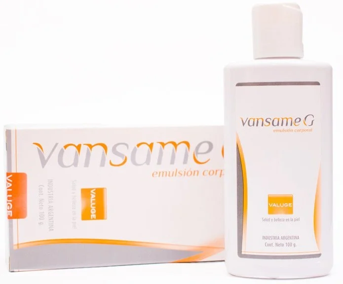 Valuge Vansame G Emulsión