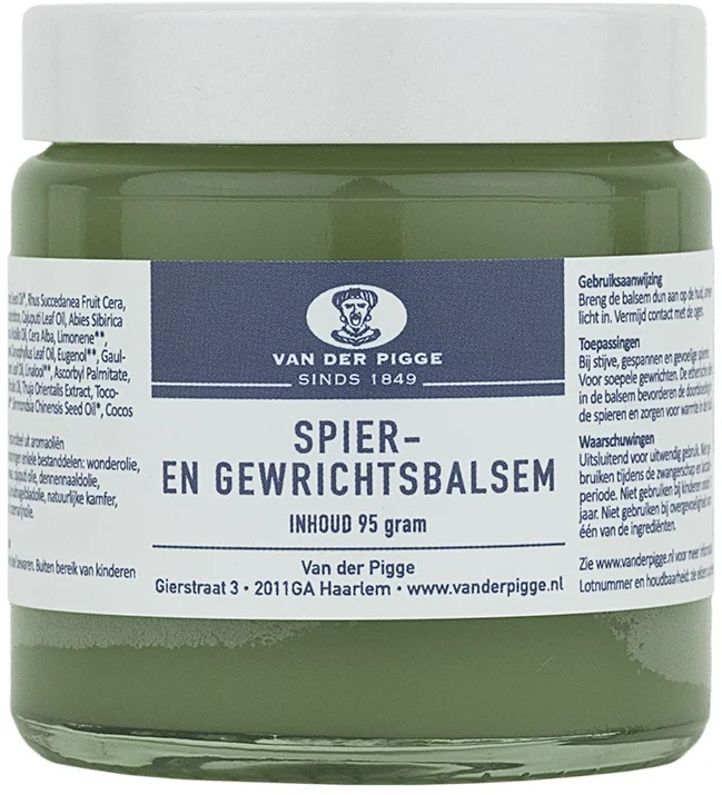 Van der Pigge Spier- En Gewrichtsbalsem