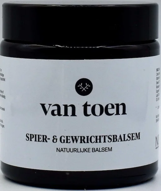 Van der Pigge Spier En Gewrichtsbalsem