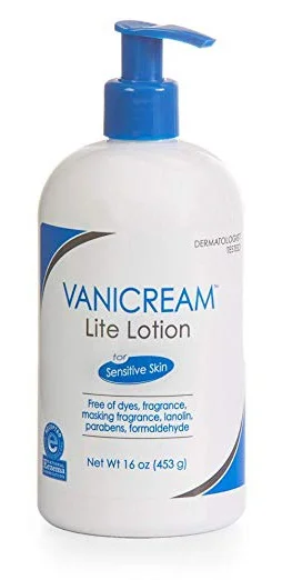 Vanicream Lite Lotion