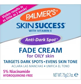 Kem Vanicream Palmer's Fade Cream