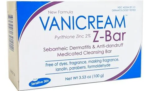 Vanicream Z Bar