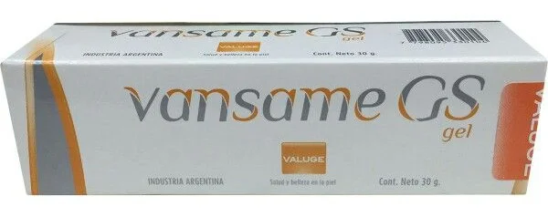 Valuge Vansame Gs Gel
