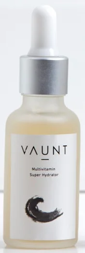 Vaunt Skincare Multi Vitamin Hydrator