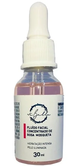VCBella Fluído Facial Concentrado De Rosa Mosqueta