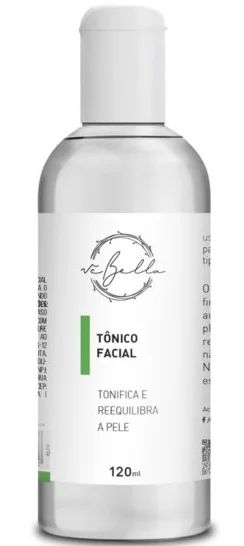 VCBella Tônico Facial