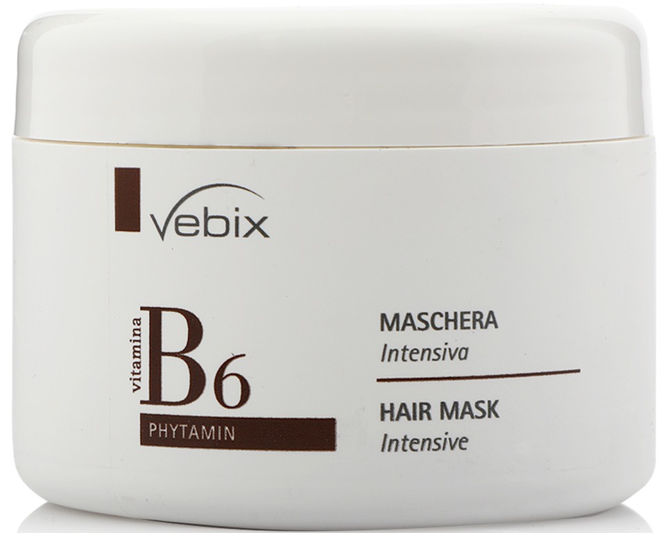Thành phần Mặt nạ ủ tóc Vebix Dry And Brittle Hair Mask
