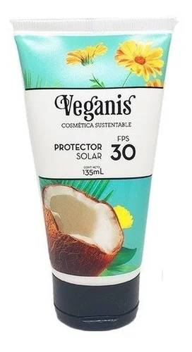 Veganis Protector Solar FPS 30