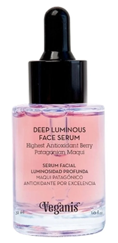 Tinh chất Veganis Serum Facial Luminosidad Profunda