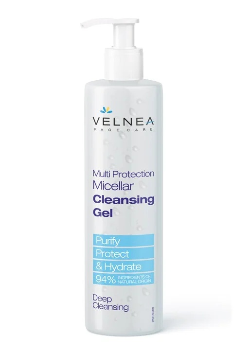Velnea Multi Protection Micellar Cleansing Gel