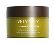 Vely Vely Artemisia Return Cream